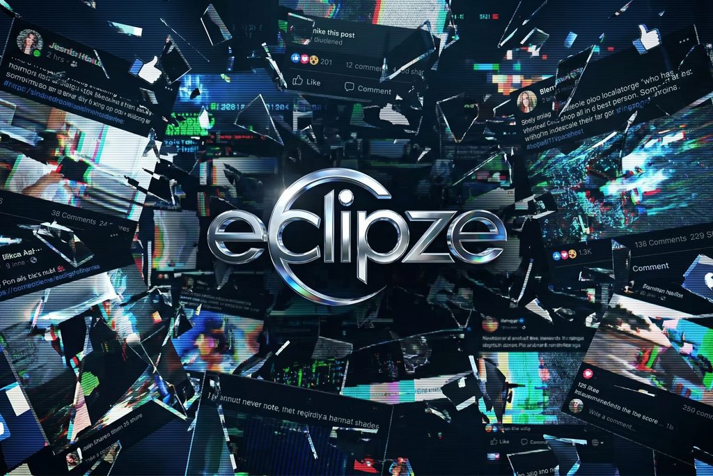 Eclipze Media Logo – Digitalagentur für Marketing, Social Media & digitale Lösungen