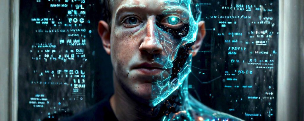 Zuckerberg AI Avatar